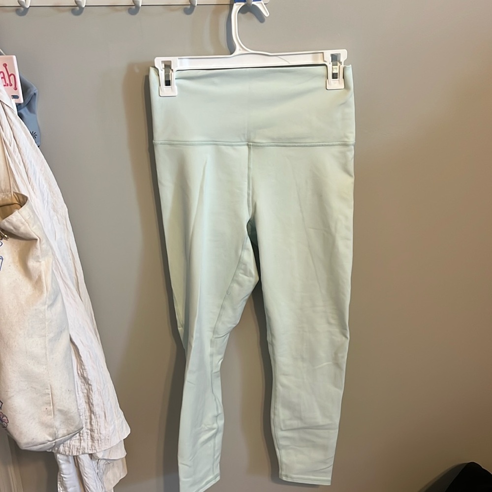 Fabletics Leggings Mint
